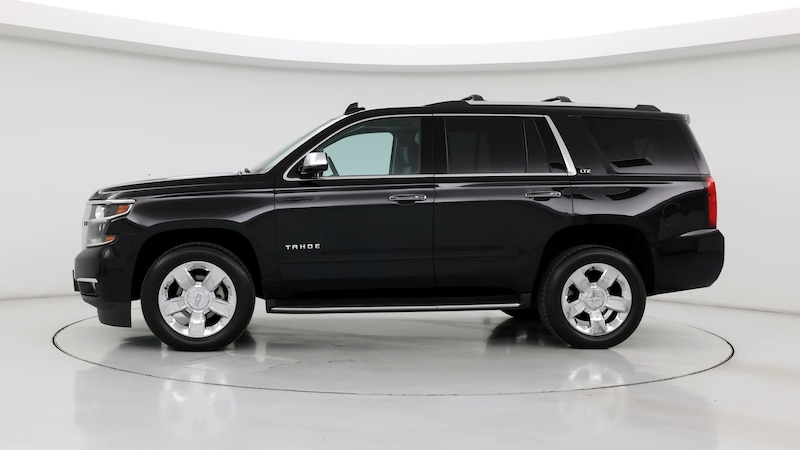 2016 Chevrolet Tahoe LTZ 3