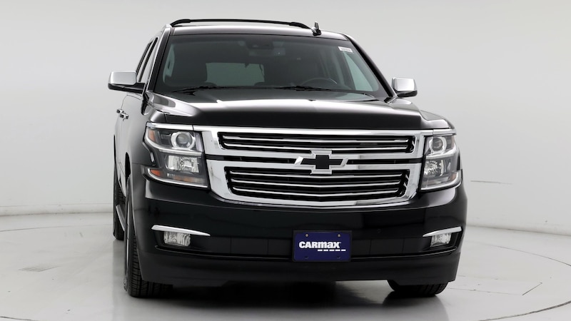 2016 Chevrolet Tahoe LTZ 5