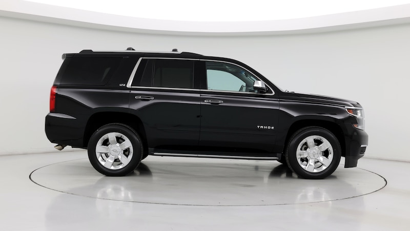 2016 Chevrolet Tahoe LTZ 7