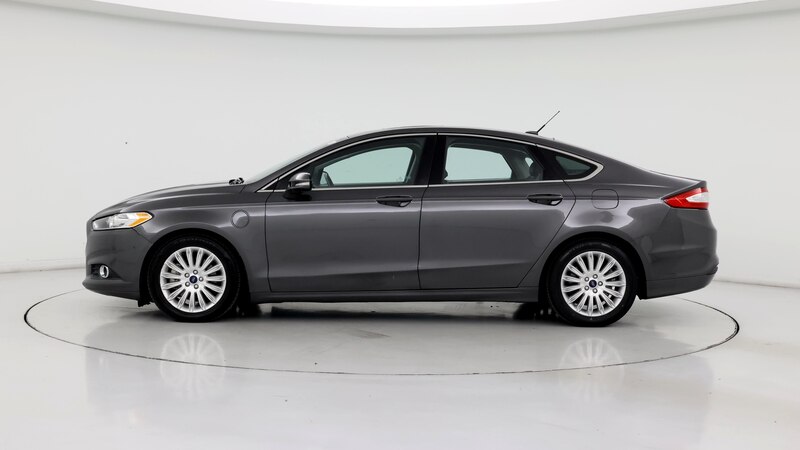 2016 Ford Fusion SE 3