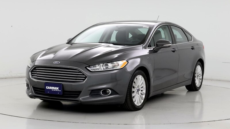 2016 Ford Fusion SE 4