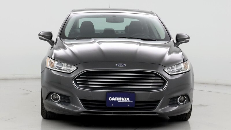 2016 Ford Fusion SE 5