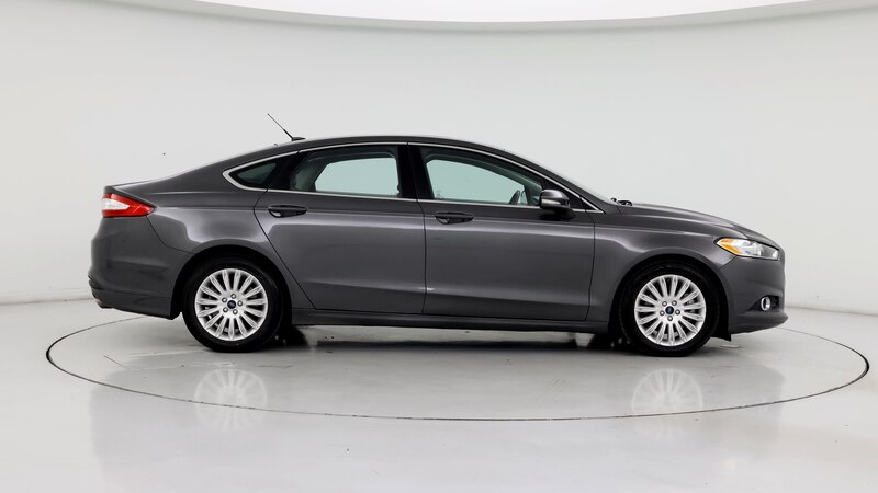 2016 Ford Fusion SE 7