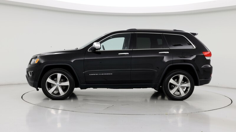 2015 Jeep Grand Cherokee Limited Edition 3