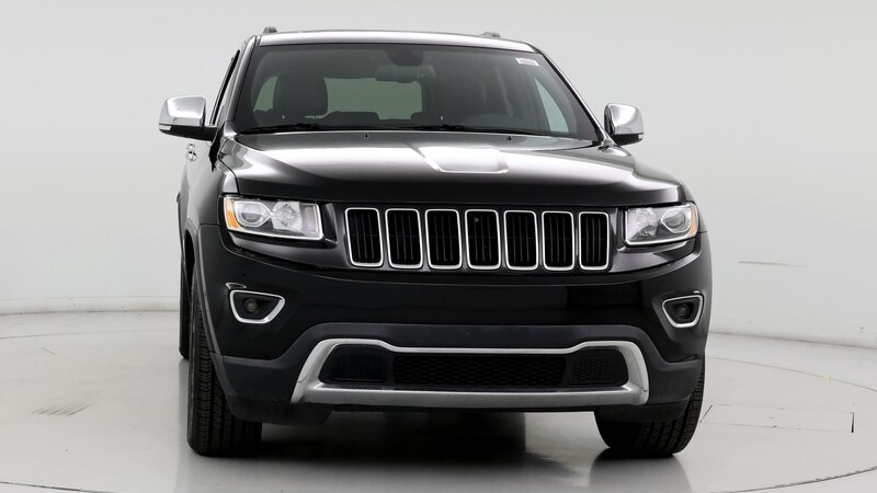 2015 Jeep Grand Cherokee Limited Edition 5