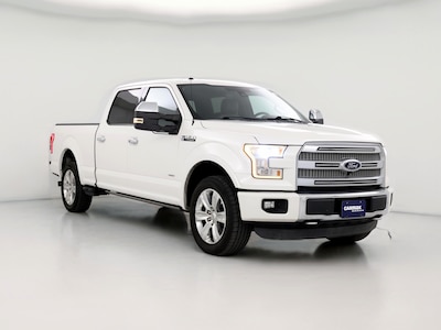 2015 Ford F-150 Platinum -
                Las Vegas, NV