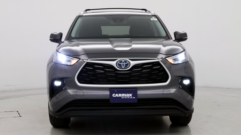 2022 Toyota Highlander XLE 5