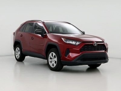 2021 Toyota RAV4 LE -
                Scottsdale, AZ