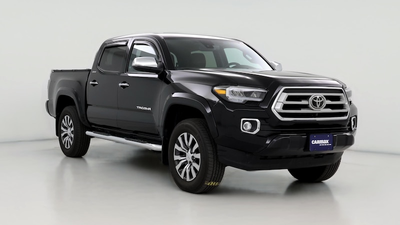 2020 Toyota Tacoma Limited Hero Image