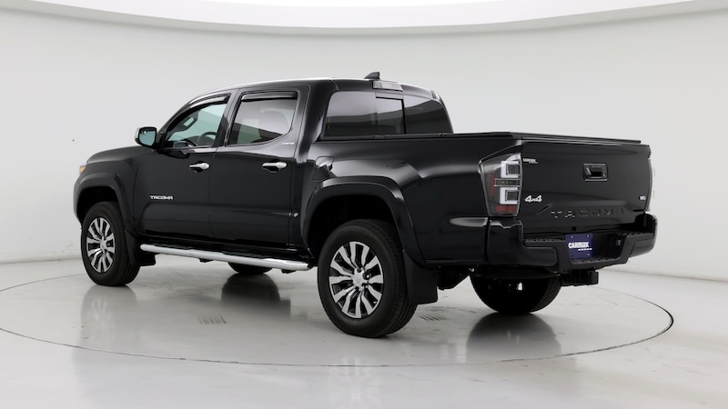 2020 Toyota Tacoma Limited 2