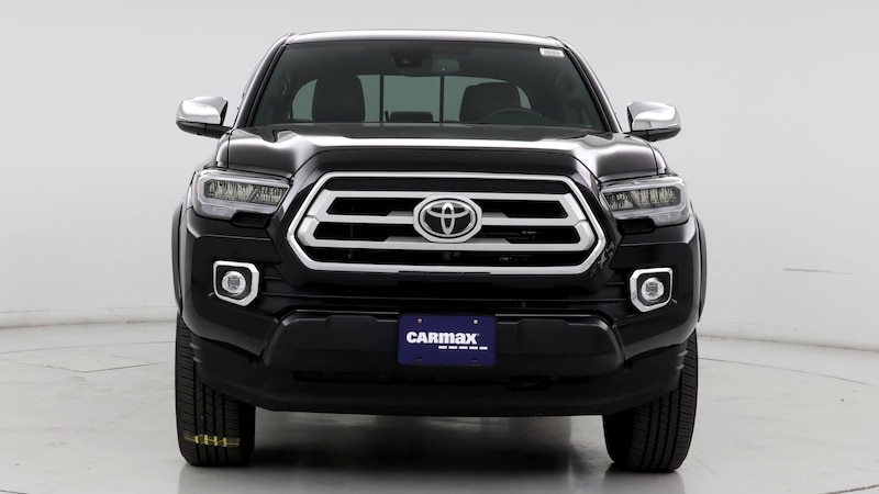 2020 Toyota Tacoma Limited 4