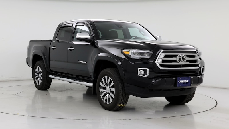 2020 Toyota Tacoma Limited 5