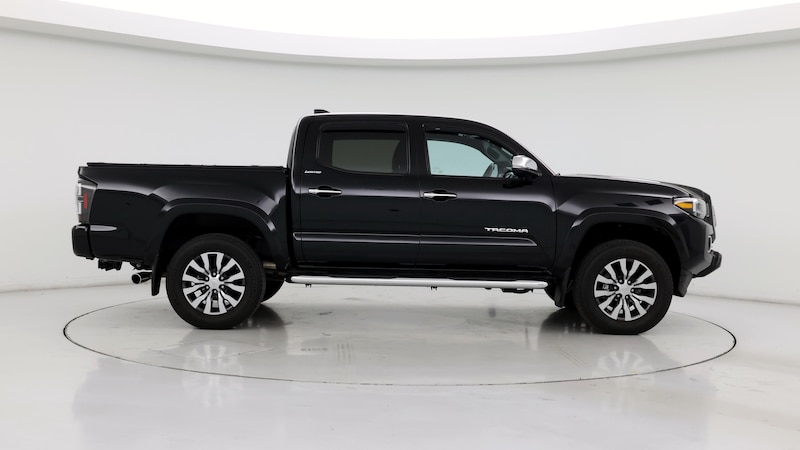 2020 Toyota Tacoma Limited 7