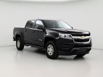 2016 Chevrolet Colorado Work Truck -
                Las Vegas, NV