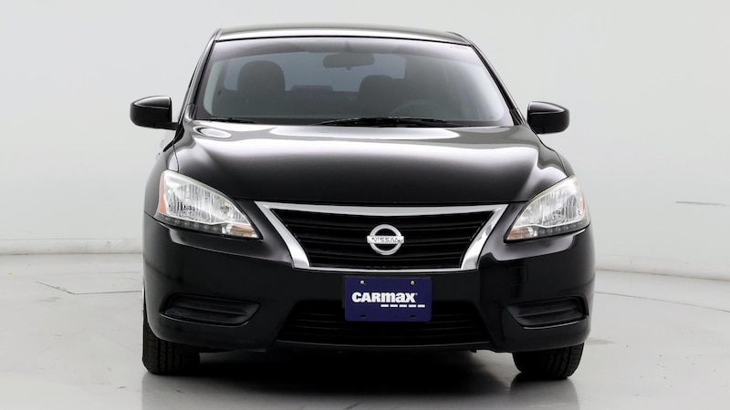 2014 Nissan Sentra SV 5