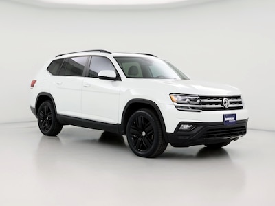 2018 Volkswagen Atlas SEL -
                Las Vegas, NV