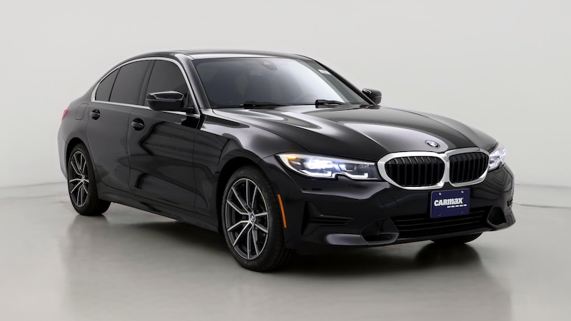 2021 BMW 3 Series 330i Hero Image