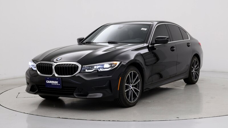 2021 BMW 3 Series 330i 4