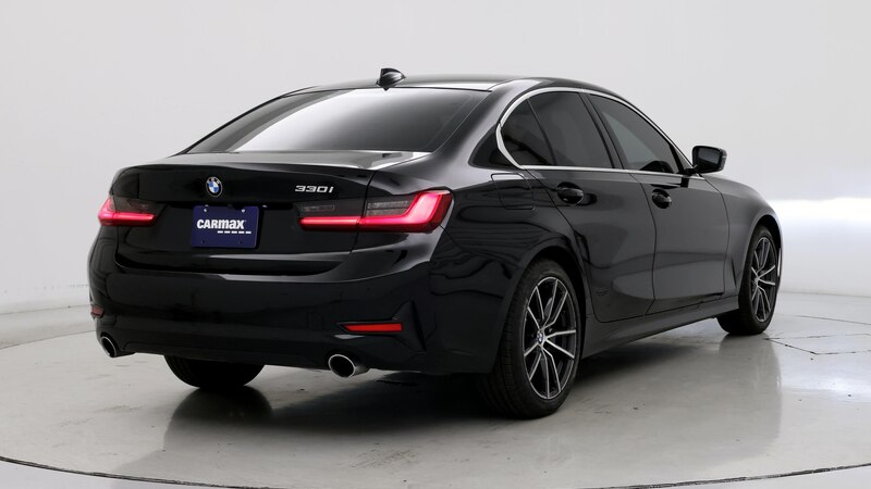 2021 BMW 3 Series 330i 8