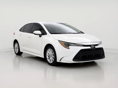 2021 Toyota Corolla LE -
                Las Vegas, NV