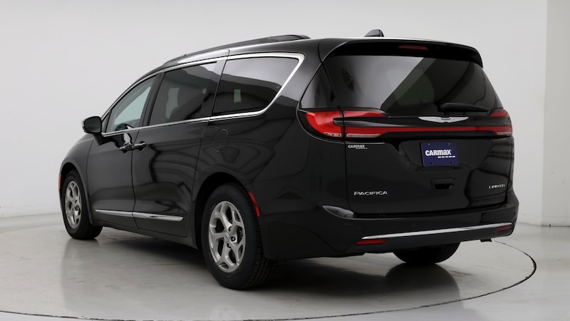 2022 Chrysler Pacifica Limited 2