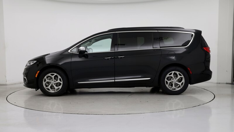 2022 Chrysler Pacifica Limited 3