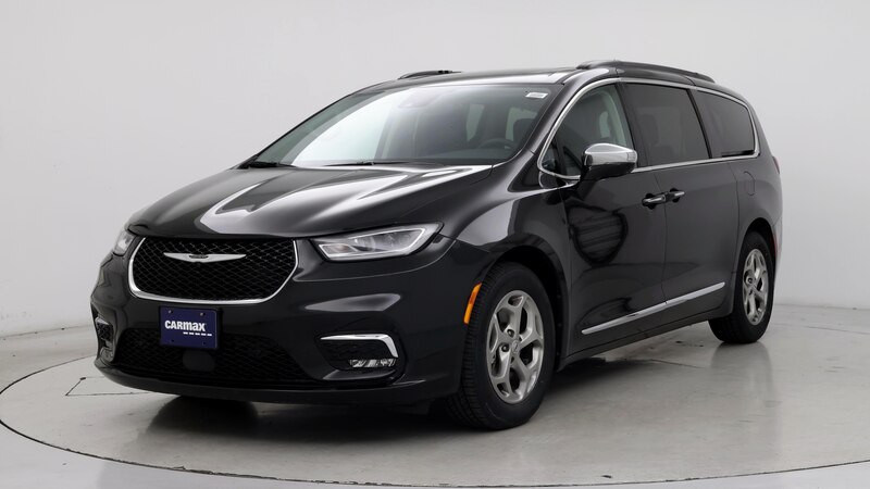 2022 Chrysler Pacifica Limited 4