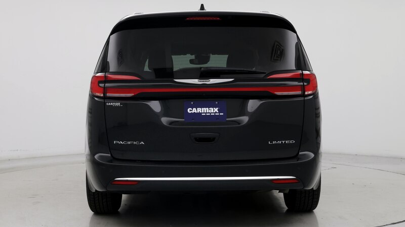 2022 Chrysler Pacifica Limited 6