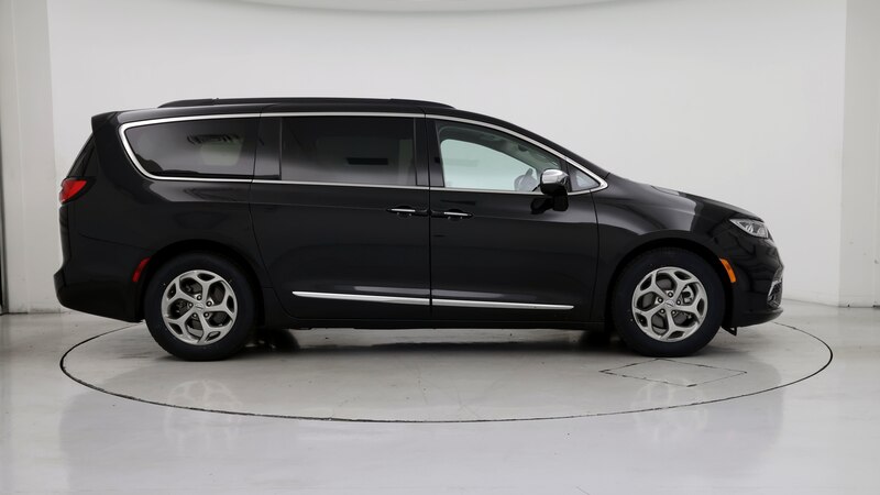 2022 Chrysler Pacifica Limited 7