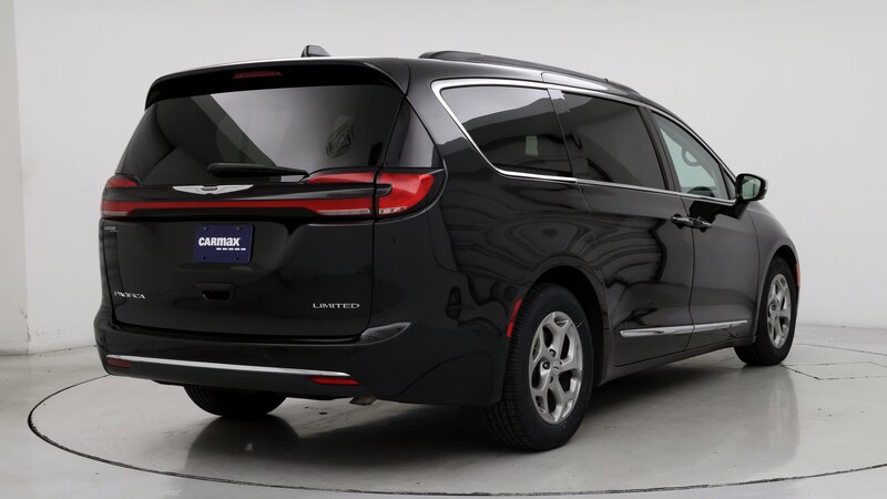 2022 Chrysler Pacifica Limited 8