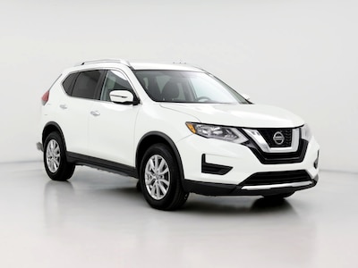 2018 Nissan Rogue SV -
                Las Vegas, NV