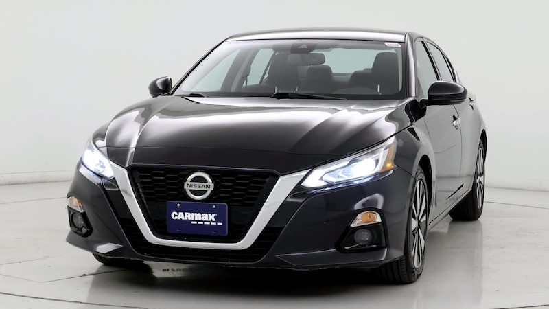 2020 Nissan Altima SL 4