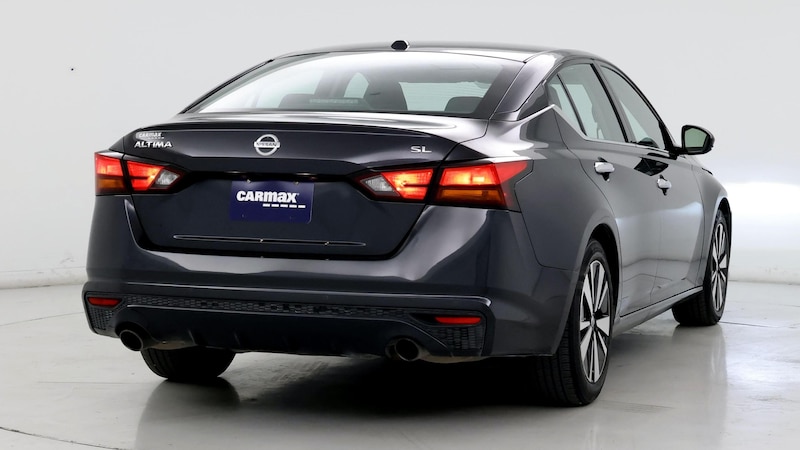 2020 Nissan Altima SL 8