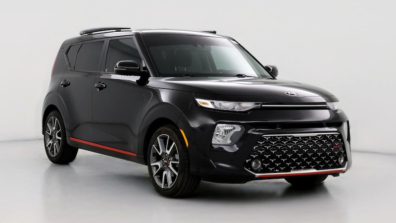 2020 Kia Soul GT-Line Hero Image