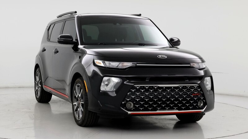 2020 Kia Soul GT-Line 5