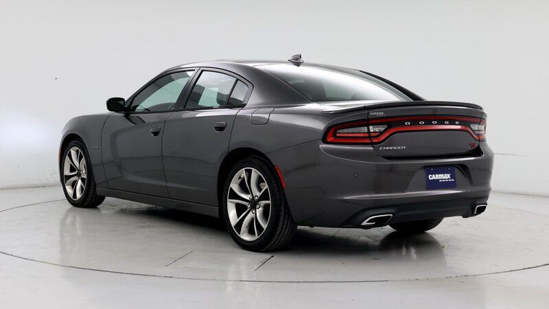 2015 Dodge Charger R/T 2