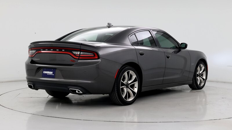 2015 Dodge Charger R/T 8