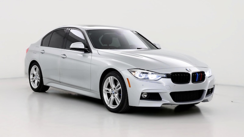 2018 BMW 3 Series 330i Hero Image