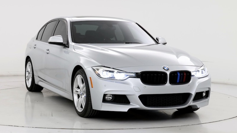 2018 BMW 3 Series 330i 5