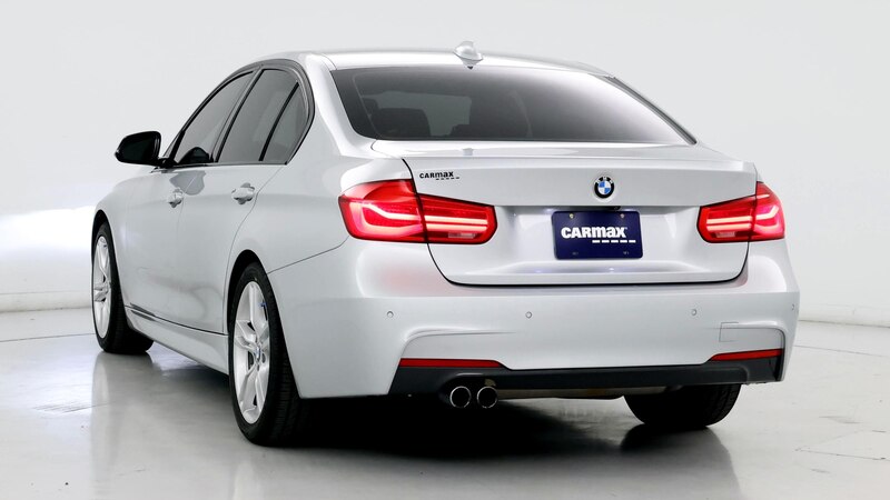 2018 BMW 3 Series 330i 6