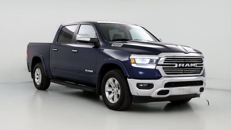 2020 RAM 1500 Laramie Hero Image