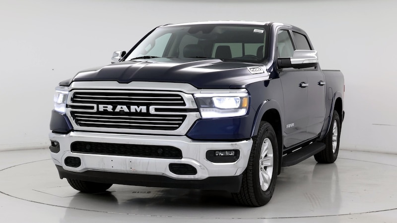 2020 RAM 1500 Laramie 4