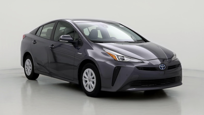 2022 Toyota Prius LE Hero Image