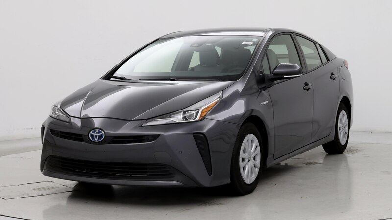 2022 Toyota Prius LE 4