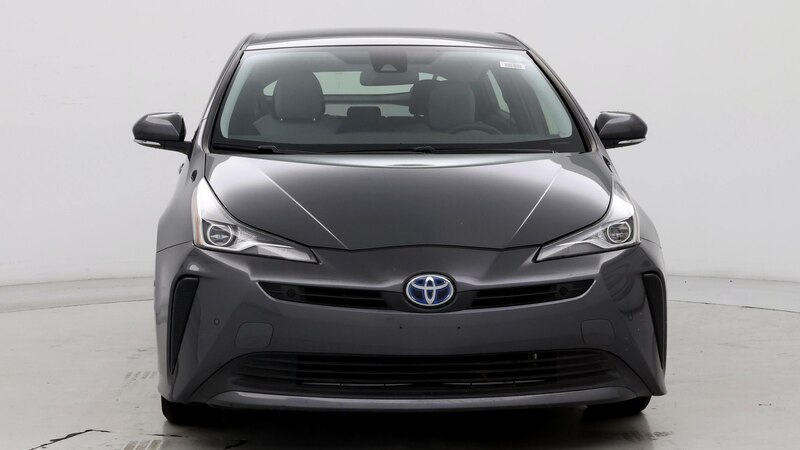 2022 Toyota Prius LE 5