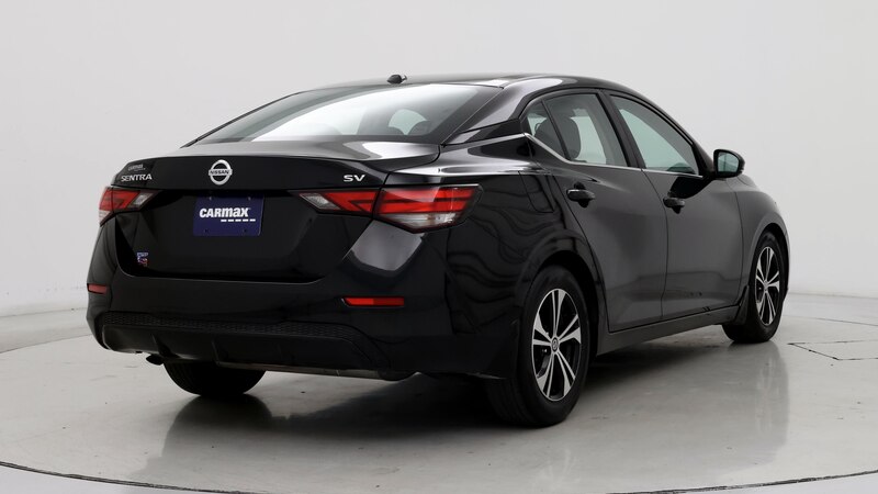 2020 Nissan Sentra SV 8