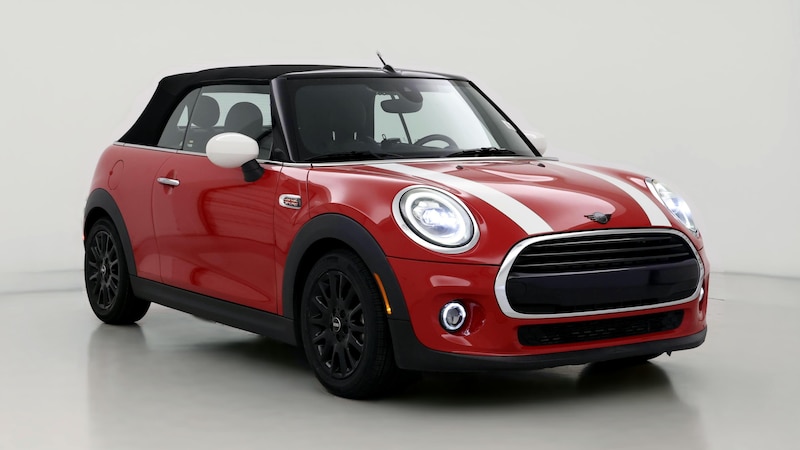 2020 MINI Cooper  Hero Image