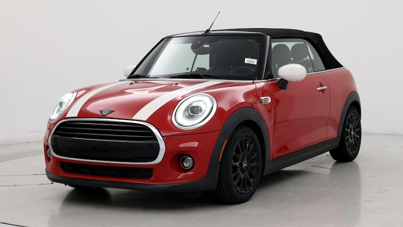 2020 MINI Cooper  4