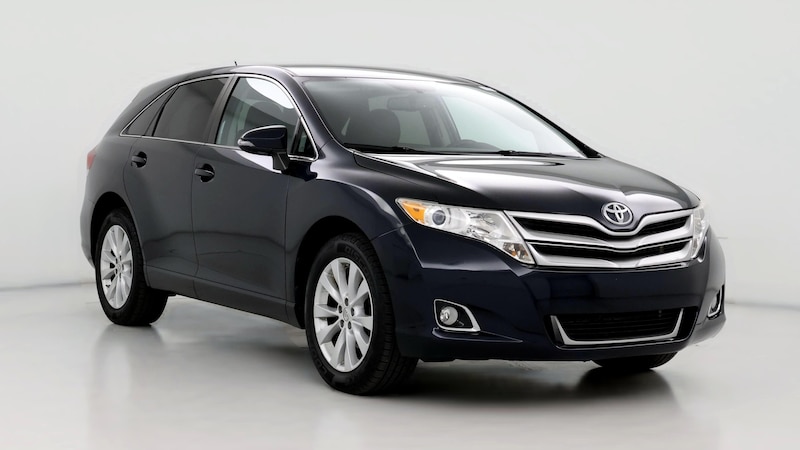 2014 Toyota Venza LE Hero Image