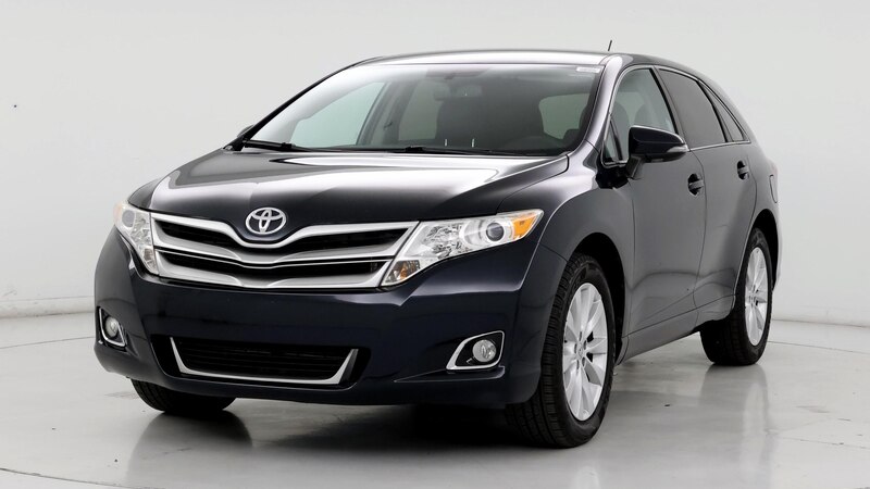 2014 Toyota Venza LE 4